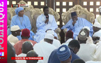 Visite à Tivaouane : Le président Bassirou Diomaye Faye annonce une hausse du budget pour l’assainissement