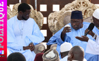 Tivaouane / Le Khalife Serigne Babacar Sy Mansour à Bassirou Diomaye Faye : « Mbooloo Day am Kilifeu… »