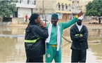 Parcelles Assainies sous les eaux : Fatou Kiné Diakhaté au chevet des impactés, annonce la tenue prochaine d'un forum sur l’assainissement
