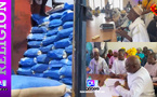 Farba Ngom déploie les grands moyens pour le Gamou: 135 tonnes de riz, 53 bœufs et 2500 cartes CMU distribuées aux Agnam