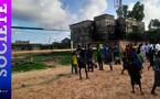 Saly Carrefour Extension : « On ne laissera personne prendre notre terrain » — la colère monte contre une nouvelle tentative d’occupation