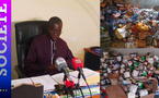 Préparatifs Gamou Tivaouane 2026: 235 commerçants contrôlés, 137 procès verbaux dressés et 5,2 tonnes de produits impropres à la consommation retirés des circuits de la distribution
