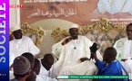 Gamou 2026 / Keur Mame El Hadj, Ndiassane, Tivaouane : Le président de l'Assemblée nationale Ousmane Sonko prêche la paix et la prospérité