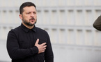 “Une fracture”: Zelensky estime que des élections en temps de guerre seraient un “danger pour le pays”
