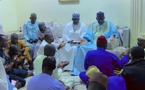 Tivaouane: Le secrétaire général de l’AFP Mbaye Dione reçu par Serigne Cheikh Tidiane Sy Dabakh
