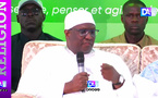 Cérémonie officielle du gamou de Tivaouane: Le ministre de l'intérieur salue " la trajectoire lumineuse" de Seydi El hadj Malick Sy
