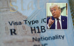 Les États-Unis observent une pause mondiale des visas d’immigrants