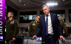 Le secrétaire américain à l'Armée de terre a remis sa démission