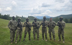 Coopération militaire Sénégal–États-Unis : l’équipe sénégalaise décroche la 2e place au TAG Match 2026 du Vermont