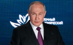 Poutine déclare qu’un accord de paix avec l’Ukraine est possible