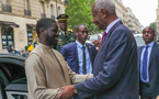 Le Président Bassirou Diomaye Faye adresse ses vœux à Abdou Diouf pour ses 91 ans
