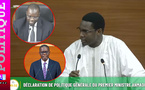 Papa Djibril Fall, Face à Al Aminou, mouille Sonko: « Les problèmes que nous vivons sont l’aboutissement de l’immaturité de celui qui vous a précédé