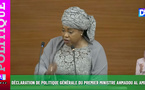 Ndeye Saly Diop Dieng à Al Aminou : « Votre DPG n'a pas répondu aux attentes des jeunes et des femmes »