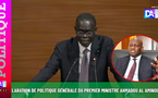 Organisation des JOJ et les échanges avec le maire Abass Fall / Al Aminou Lo : "nous sommes inquiets"
