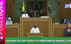 DPG - Tensions à l’assemblée : La ministre Mame Coumba Diop quitte l'hémicycle après une attaque virulente de Cheikh Bara Ndiaye