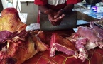 Vétusté du « Mbarou Yapp » et hausse du prix de la viande : le président des bouchers du marché central de Kaolack étale ses inquiétudes et interpelle les autorités
