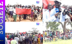 Autoroute Mbour-Kaolack : Les populations de l’arrondissement de Ngothie arborent des brassards rouges pour réclamer le rétablissement de la bretelle Keur Mbagne Diop-Gandiaye