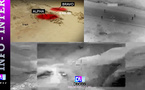 États-Unis : des images déclassifiées révèlent une spectaculaire opération commando en Iran après le crash d'un F-15E