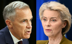 Von der Leyen veut faire du Canada le "premier membre associé" de l'UE