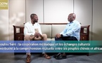 Issoufou Saré : la coopération médiatique et les échanges culturels contribuent à la compréhension mutuelle entre les peuples chinois et africains