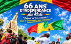 ​66 ans de liberté : le Mali célèbre son indépendance, debout et souverain