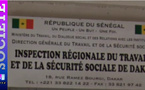 Incendie à l'Inspection du Travail de Dakar : les agents décident d'observer un "arrêt du travail "