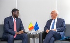 Sénégal-UE : Dakar et Bruxelles resserrent leur dialogue face aux crises au Sahel et au Moyen-Orient