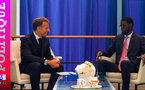 Secrétaire général de l'ONU : Quand Diomaye et Macron évoquent le sujet en marge de la 81e session de l’AG des NU