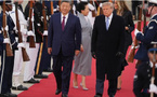 Xi Jinping arrive à Washington pour effectuer une visite d'État aux États-Unis