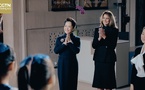 Les Premières Dames de Chine et des États-Unis visitent le Musée national d'art asiatique du Smithsonian