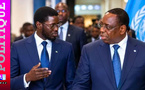 Course au secrétariat général de l'ONU : Les remerciements renouvelés de Macky Sall au président Diomaye