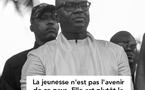 Sargal Président Diomaye et le DG Doune Pathé Mbengue : Le maire Bamba Fall et les amis du DG du Port de Dakar magnifient le travail entamé