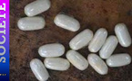 Cocaïne à Ouakam : une patrouille de nuit conduit les policiers à quinze boulettes, deux hommes placés en garde à vue
