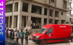 Chute mortelle à Malika : une chute du premier étage coûte la vie à un ouvrier de 27 ans,le chantier fonctionnait sans autorisation de construire