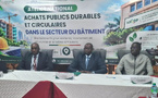 Achats publics durables : l’ARCOP et le Ministère de l’Environnement s’engagent pour une commande publique plus écologique dans le BTP