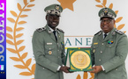 Direction Générale des Douanes : Babacar Mbaye passe le témoin à Malick Mbaye lors d'une cérémonie de passation de service