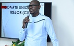 Digitalisation du Trésor / Assane Mar aux agents : « L'appropriation des outils numériques est une condition de la réussite de la modernisation »