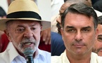 Flavio Bolsonaro crée la surprise en devançant Lula, le Brésil ira au second tour
