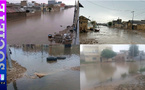 Fortes pluies à Kaolack: Des maisons inondées, des routes devenues impraticables, les populations lancent un SOS