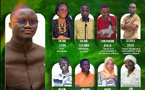 APIC/Ziguinchor : le journaliste Ansoumana Dasylva du GMS élu président