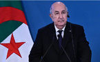 Algérie: le président Tebboune fustige la flambée des prix alimentée qu'il impute aux «intermédiaires»