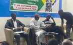 Journée mondiale du travail décent : Serigne Massamba Ndiaye appelle les jeunes travailleurs à se mobiliser pour défendre leur avenir