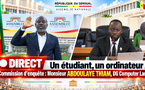 🛑 DIRECT Un étudiant, un ordinateur /Commission d’enquête: Monsieur ABDOULAYE THIAM DG Computer Land