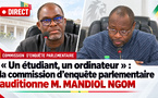 🛑 DIRECT « Un étudiant, un ordinateur » : la commission d’enquête parlementaire auditionne M. MANDIOL NGOM DG reel IT Senegal