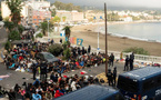 Ceuta: le dernier camp de migrants a été démantelé avant l'arrivée du roi d'Espagne
