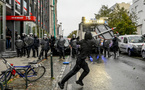 Des mineurs soupçonnés de violences lors de la manifestation du 9 octobre remis en liberté faute de places en IPPJ