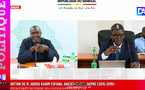 Patrimoine bâti de l’État / Affaire faycal : "« Monsieur le président, pour être poli, c’est votre interprétation. »" Abdou Karim Fofana défie le président de la commission d’enquête sur l’interprétation de la loi
