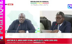 Abdou Karim Fofana devant les députés : « Il ne faut pas entretenir la confusion sur les baux »