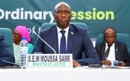 89e session de la CADHP : Le ministre Moussa Sarr met l'indépendance de la justice et la lutte contre l'impunité au cœur des droits fondamentaux