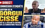 🛑 DIRECT Commission d’enquête : audition de M. Gorgui Cissé chef de la division du contrôle sur les exonérations fiscales
